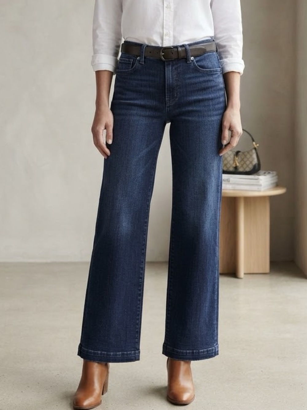 Silver‎ Jeans Co. Avery Trouser Jeans Womens 27W/33L